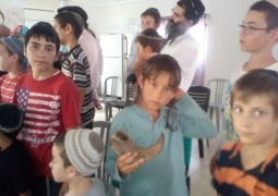 תל ציון מוכנה לראש השנה